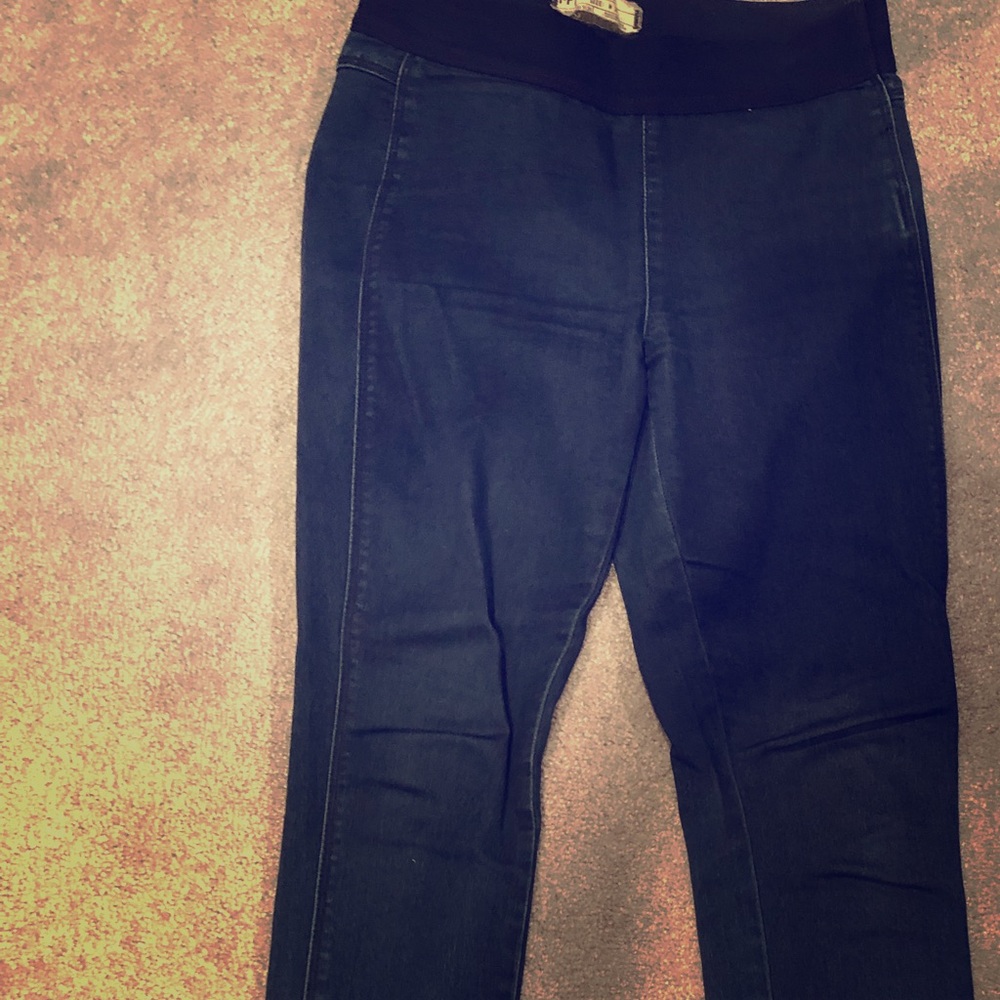 Free people stretch jeans
